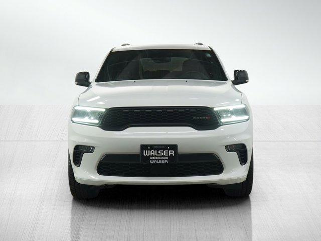 used 2023 Dodge Durango car, priced at $30,998