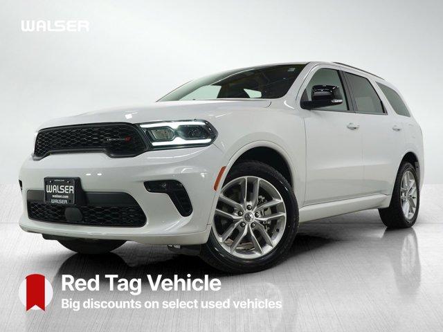 used 2023 Dodge Durango car, priced at $28,900