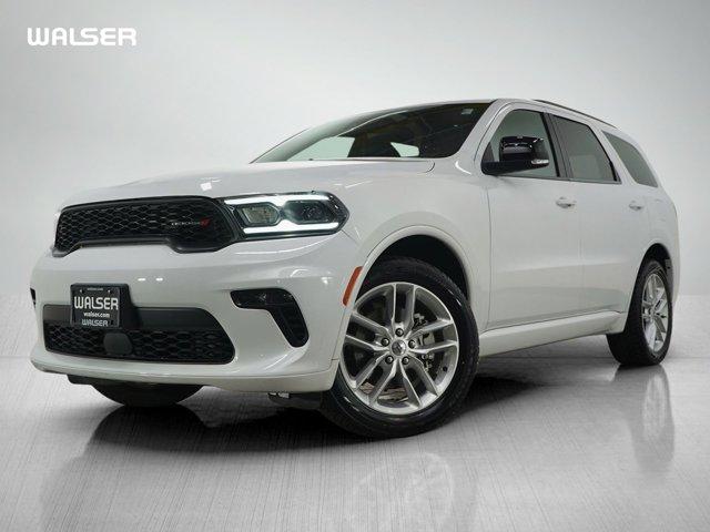 used 2023 Dodge Durango car, priced at $30,998