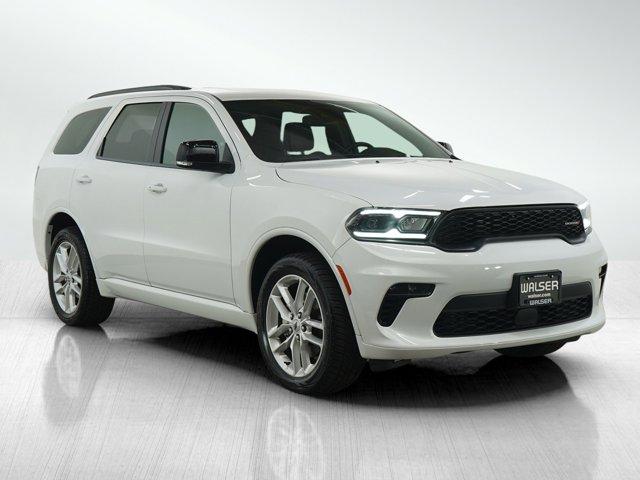 used 2023 Dodge Durango car, priced at $30,998