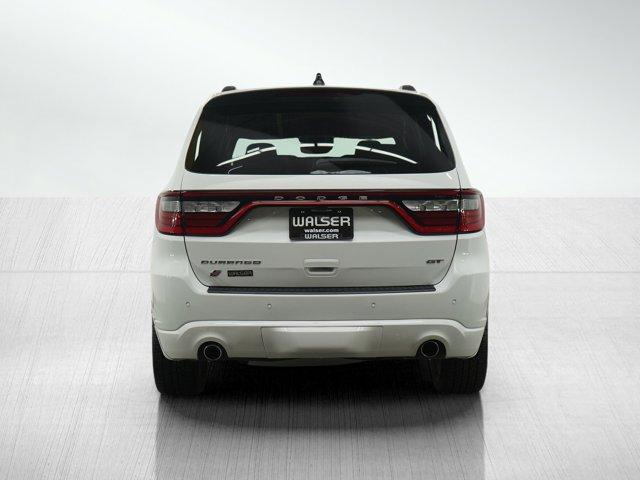 used 2023 Dodge Durango car, priced at $30,998