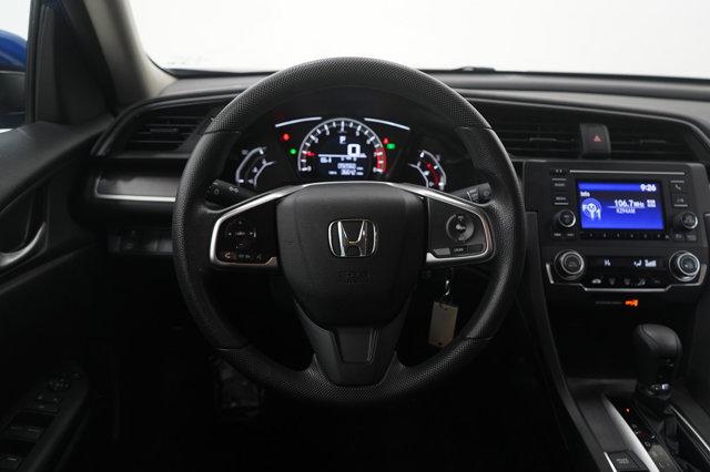 used 2017 Honda Civic car, priced at $14,998