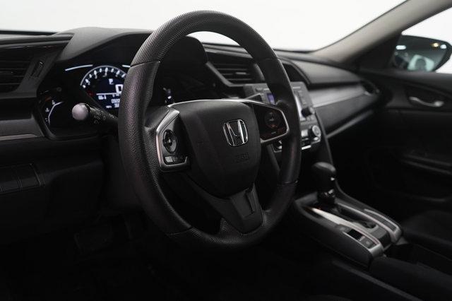 used 2017 Honda Civic car, priced at $14,998