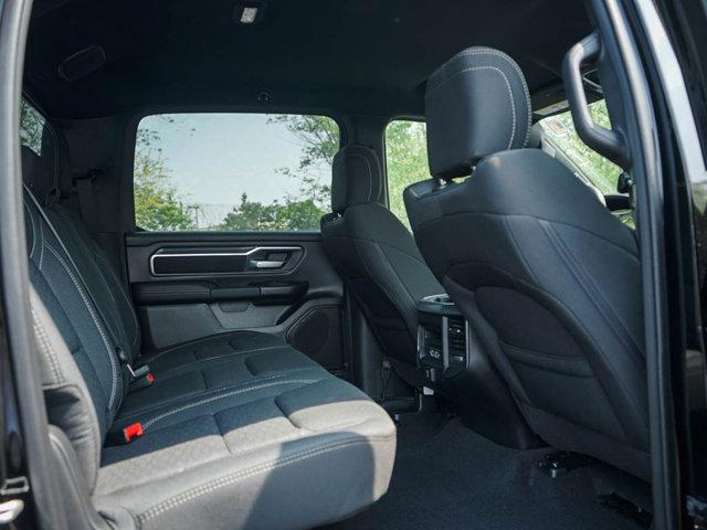 new 2025 Ram 1500 car, priced at $48,384