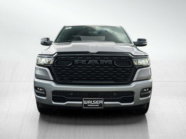 new 2025 Ram 1500 car, priced at $48,384