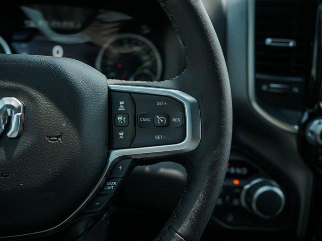 new 2025 Ram 1500 car, priced at $48,384