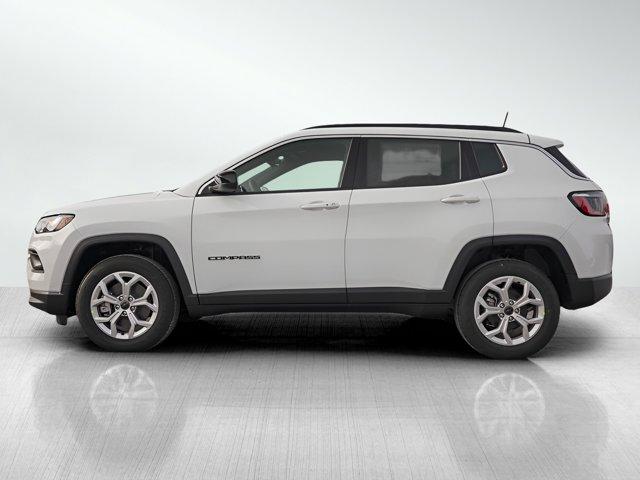 new 2025 Jeep Compass car, priced at $26,999