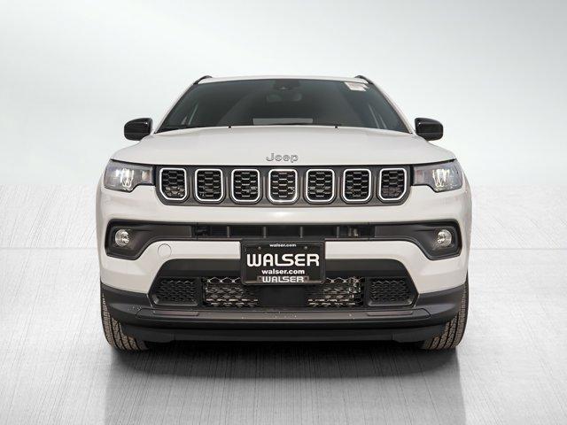 new 2025 Jeep Compass car, priced at $26,999