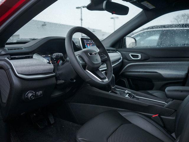 new 2025 Jeep Compass car, priced at $26,999