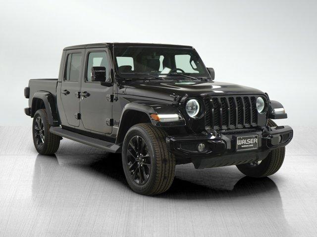 used 2023 Jeep Gladiator car, priced at $38,299