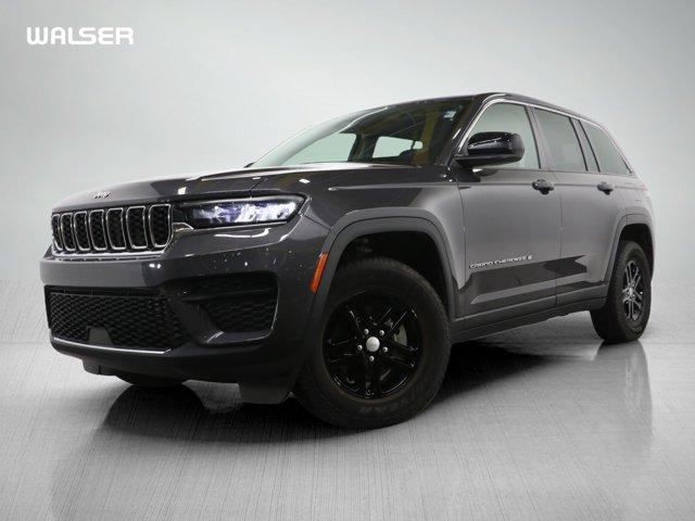 used 2023 Jeep Grand Cherokee car, priced at $31,799