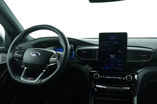 used 2021 Ford Explorer car, priced at $40,998