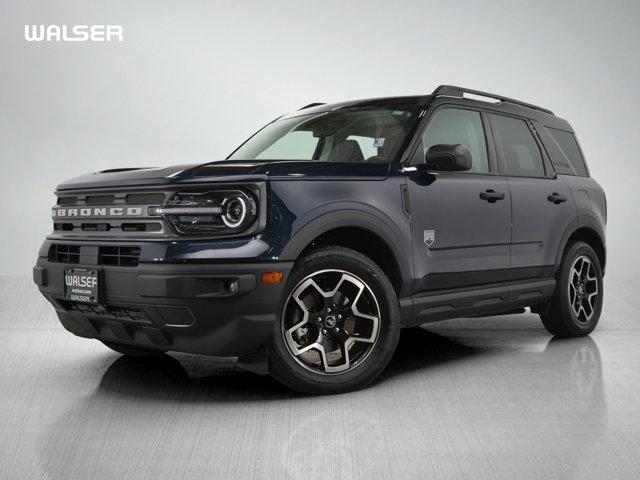 used 2021 Ford Bronco Sport car, priced at $24,599