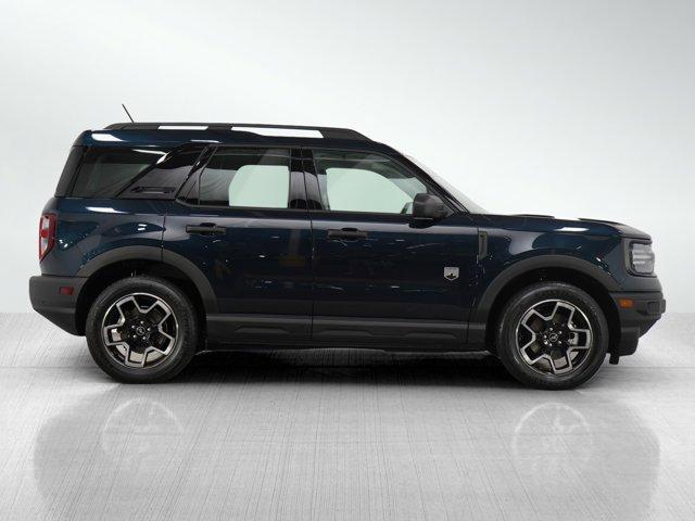 used 2021 Ford Bronco Sport car, priced at $24,599