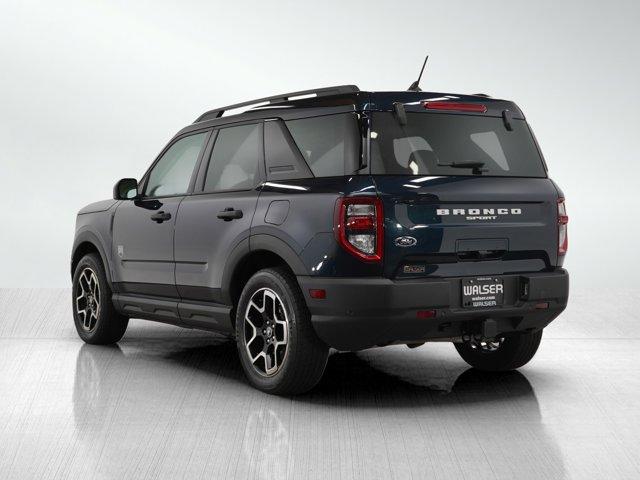 used 2021 Ford Bronco Sport car, priced at $24,599