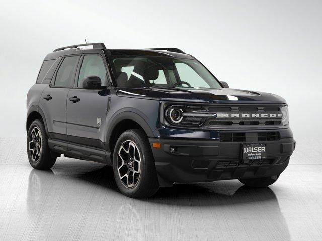 used 2021 Ford Bronco Sport car, priced at $24,599