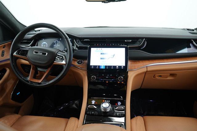 used 2022 Jeep Grand Cherokee L car, priced at $51,999