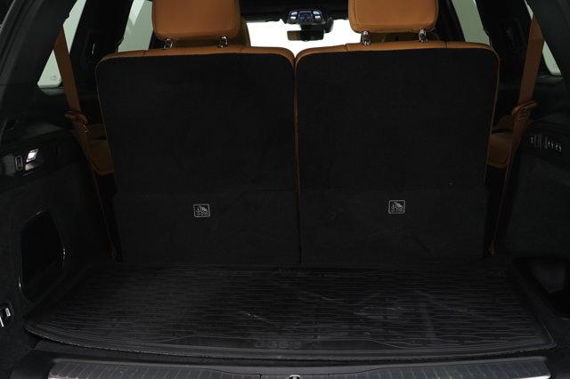 used 2022 Jeep Grand Cherokee L car, priced at $51,999
