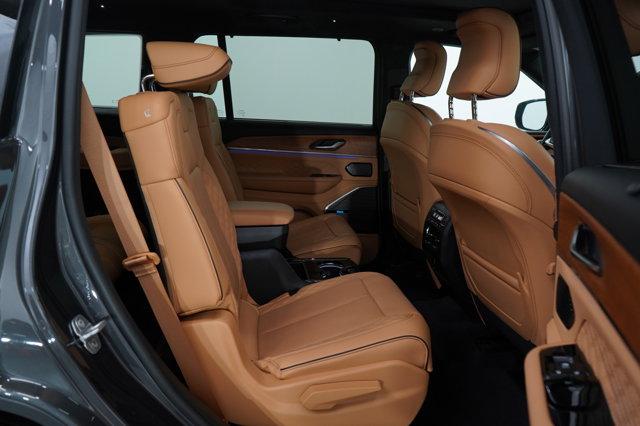 used 2022 Jeep Grand Cherokee L car, priced at $51,999