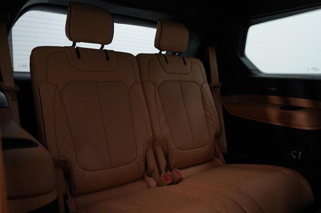 used 2022 Jeep Grand Cherokee L car, priced at $51,999