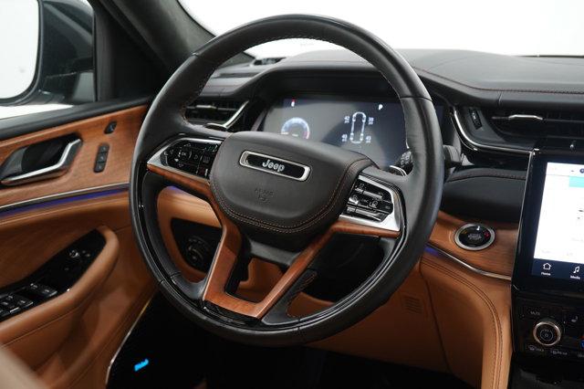 used 2022 Jeep Grand Cherokee L car, priced at $51,999