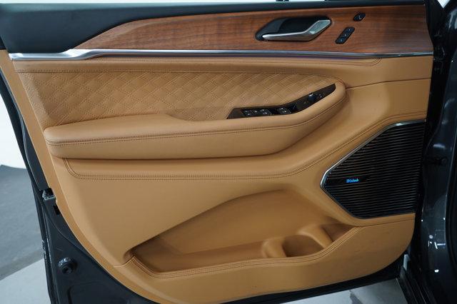 used 2022 Jeep Grand Cherokee L car, priced at $51,999