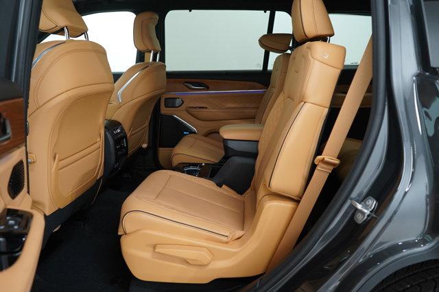 used 2022 Jeep Grand Cherokee L car, priced at $51,999