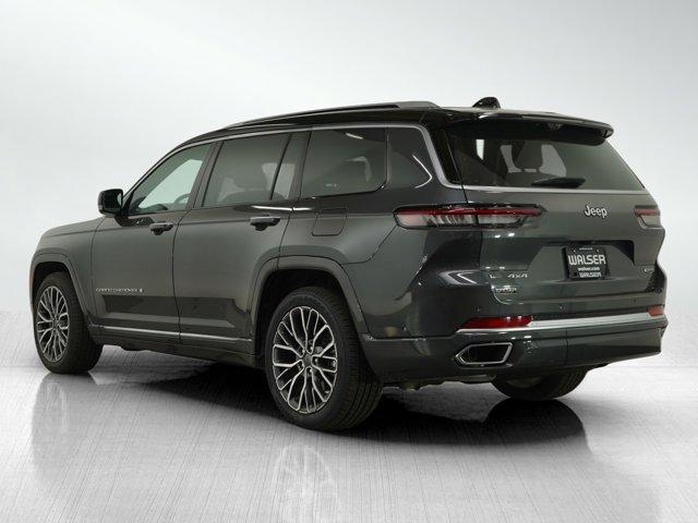 used 2022 Jeep Grand Cherokee L car, priced at $51,999