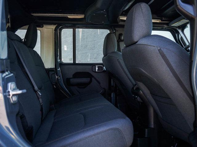 new 2025 Jeep Wrangler 4xe car, priced at $58,767