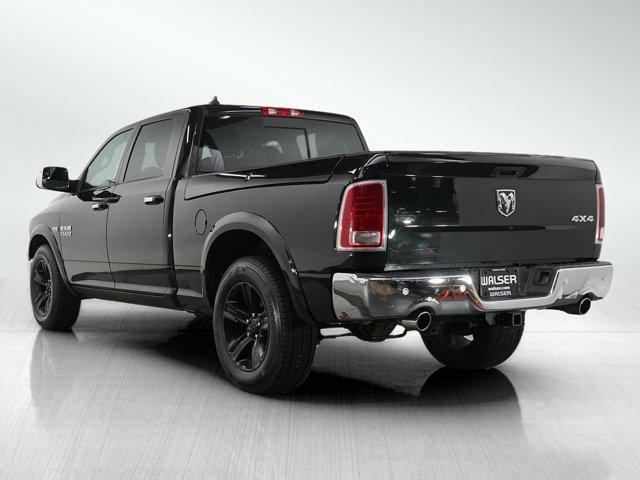 used 2018 Ram 1500 car, priced at $26,299
