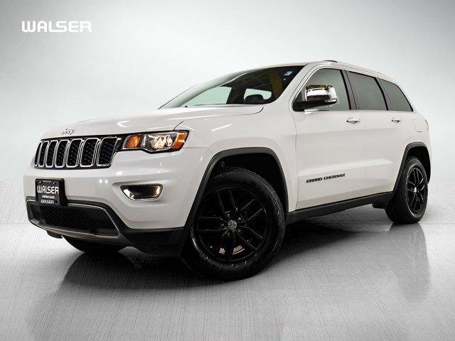 used 2018 Jeep Grand Cherokee car, priced at $19,799
