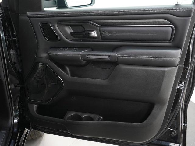 used 2023 Ram 1500 car, priced at $55,998