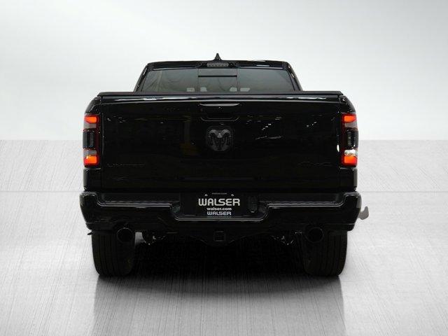 used 2023 Ram 1500 car, priced at $55,998