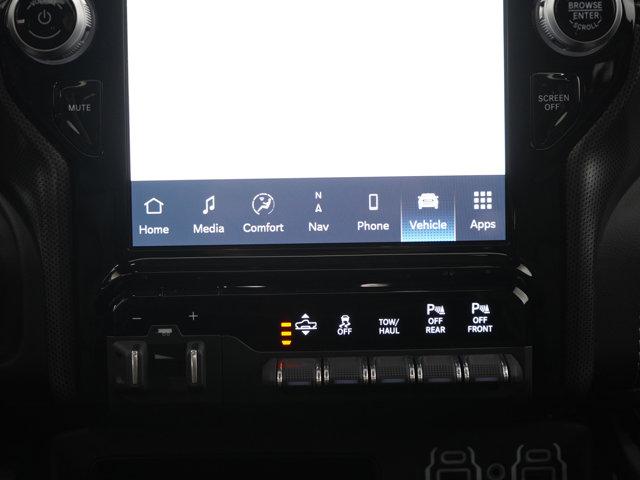 used 2023 Ram 1500 car, priced at $55,998