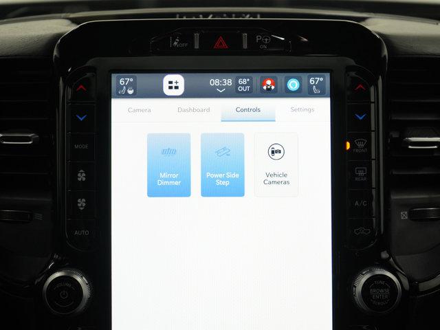 used 2023 Ram 1500 car, priced at $55,998