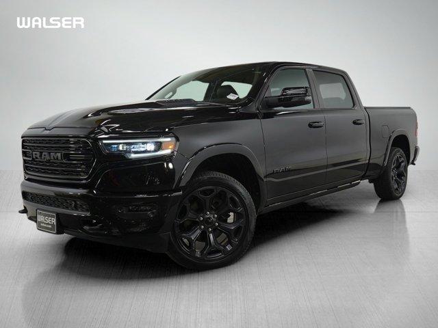 used 2023 Ram 1500 car, priced at $55,998