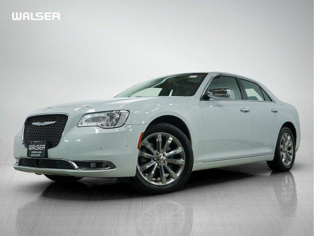 used 2017 Chrysler 300C car, priced at $16,998