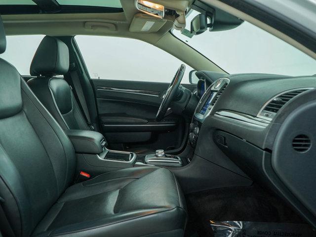 used 2017 Chrysler 300C car, priced at $16,998