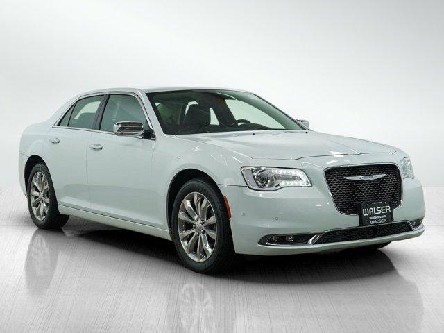 used 2017 Chrysler 300C car, priced at $16,998