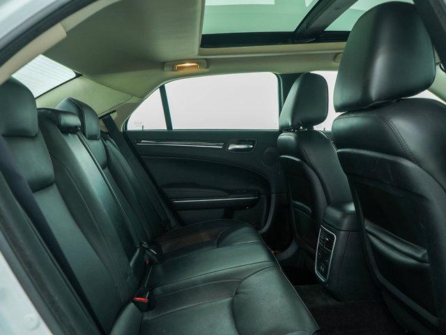 used 2017 Chrysler 300C car, priced at $16,998