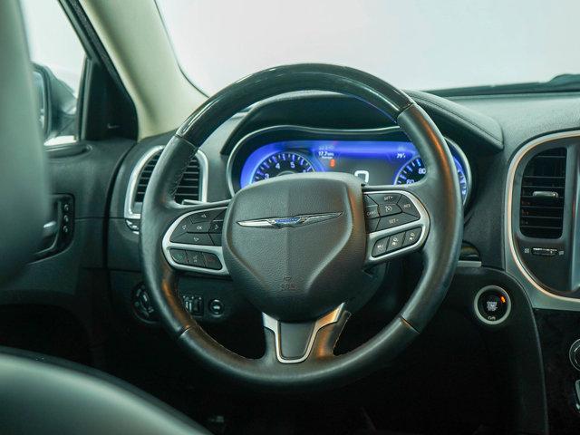 used 2017 Chrysler 300C car, priced at $16,998
