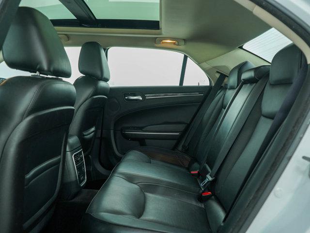 used 2017 Chrysler 300C car, priced at $16,998