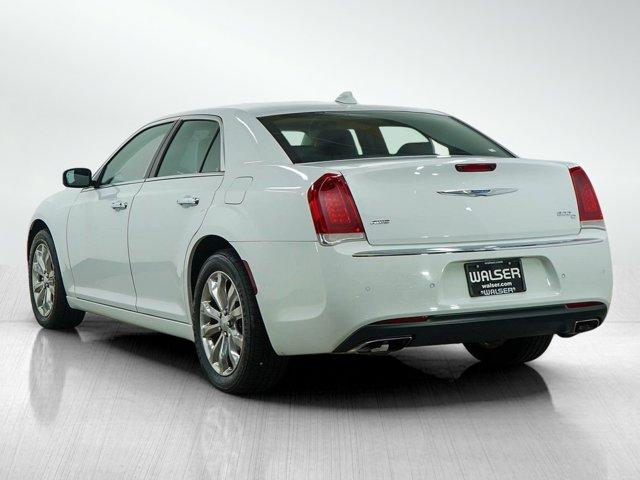 used 2017 Chrysler 300C car, priced at $16,998