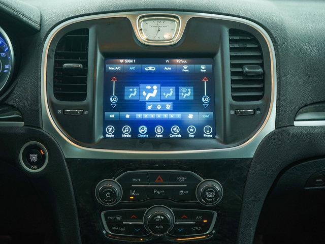used 2017 Chrysler 300C car, priced at $16,998