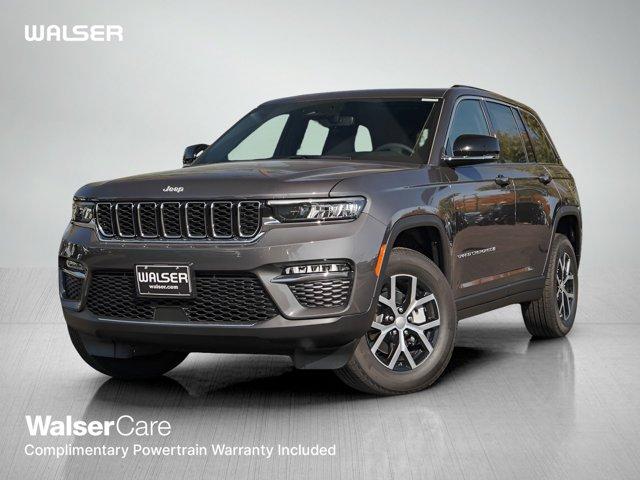 new 2025 Jeep Grand Cherokee car, priced at $44,499