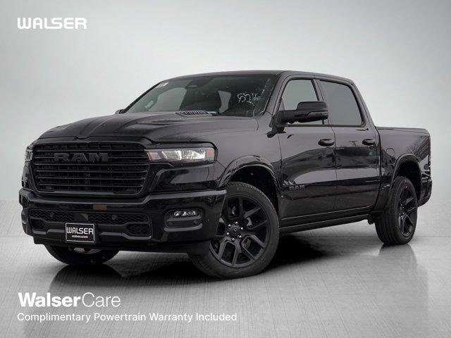 new 2025 Ram 1500 car, priced at $63,499