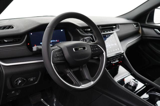 used 2023 Jeep Grand Cherokee car, priced at $30,998