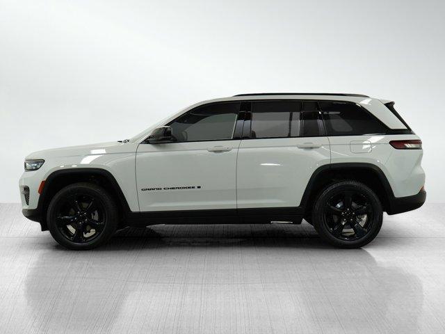 used 2023 Jeep Grand Cherokee car, priced at $30,998