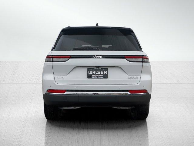 new 2025 Jeep Grand Cherokee car, priced at $41,550