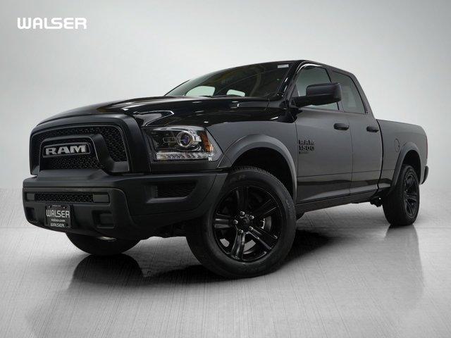 used 2022 Ram 1500 Classic car, priced at $31,699
